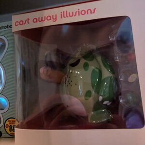 Kidrobot frank Kozik Wu Big Mongers 5” Vinyl Figure